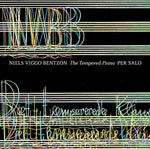 the album cover for Bentzon - Tempered Piano