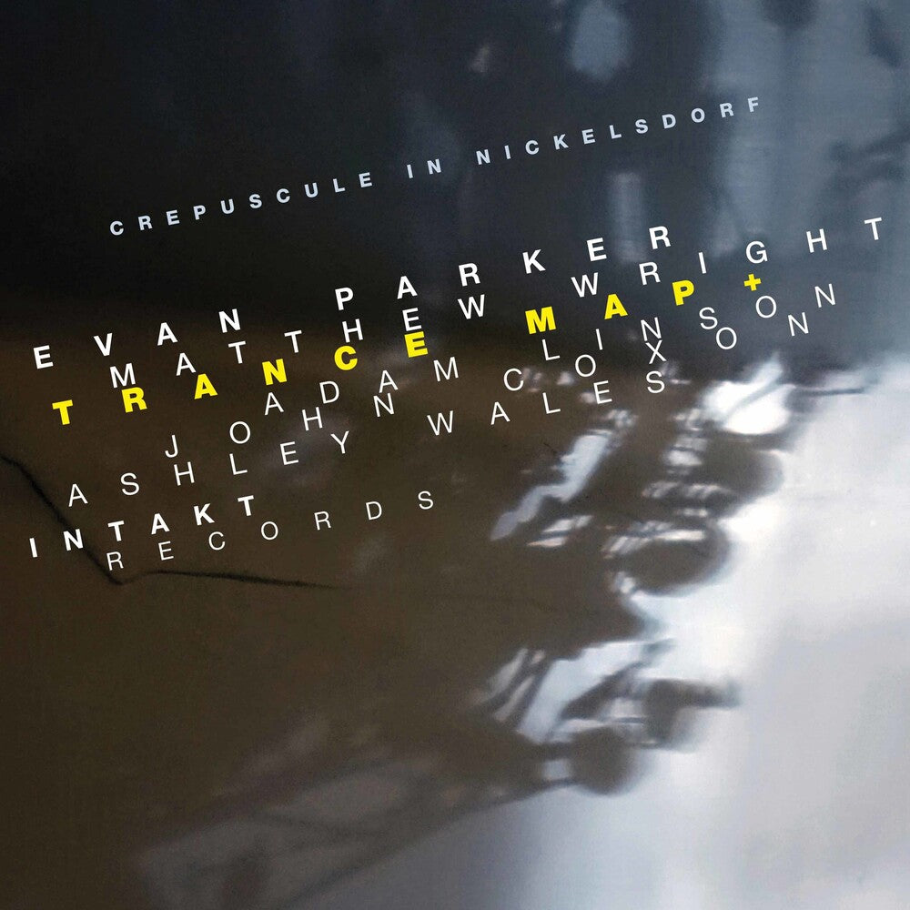 the album cover for Crepuscule In Nickelsdorf / Various - Crepuscule in Nickelsdorf