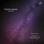 the album cover for Jaecker / Pianoduo Elaeis / Ostrzyga - Paradis