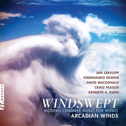 Various Artists - Windswept (CD)