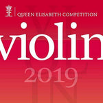 the album cover for Violin 2019 / Various Box 4pk - Violin 2019