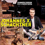 the album cover for Schachtner - Sammelsurium