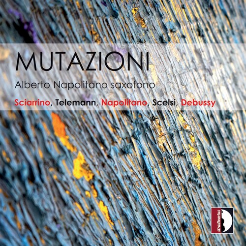 Various Artists - Mutazioni (CD)