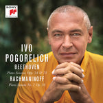 Ivo Pogorelich - Beethoven: Piano Sonatas Op. 54 & 78 - Rachmaninoff: Piano Sonata No. 2 Op. 36 (CD)