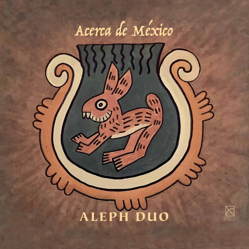 the album cover for Acerca De Mexico / Various - Acerca de Mexico
