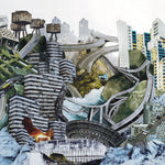 the album cover for Skyphone - Hildur