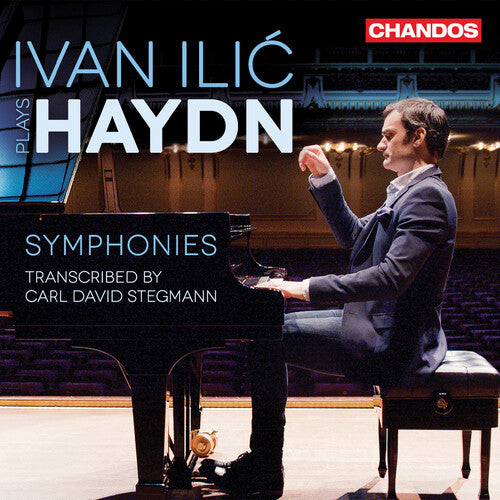 Ivan Ilic Plays Haydn (CD)