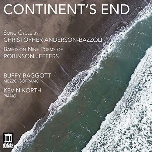 Continent's End (CD)