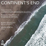 Continent's End (CD)
