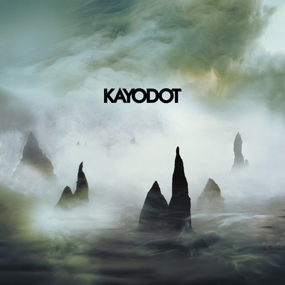 the album cover for Kayo Dot - Blasphemy (Box) [Limited Edition]