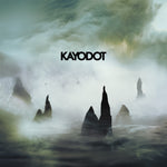 the album cover for Kayo Dot - Blasphemy [Colored Vinyl] [Limited Edition] [180 Gram]