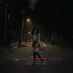 SQÜRL - The Dead Don't Die (Original Score) (Vinyl)