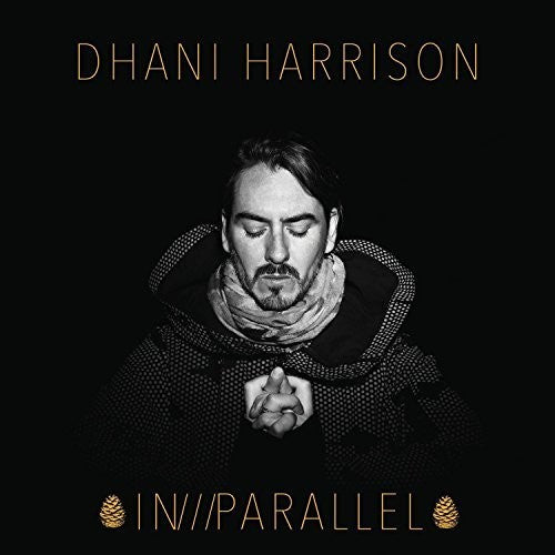 the album cover for Dhani Harrison - In///Parallel [Import]