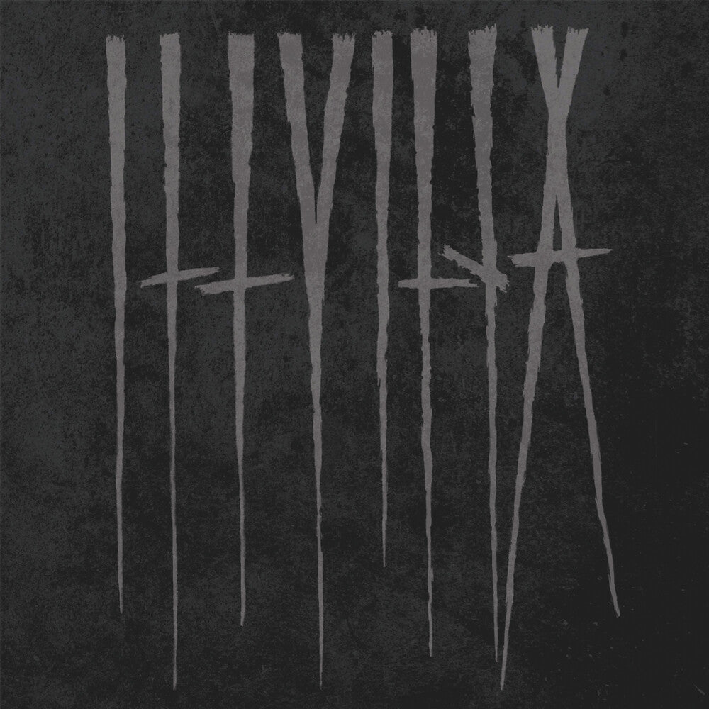 the album cover for Illvilja - Livet
