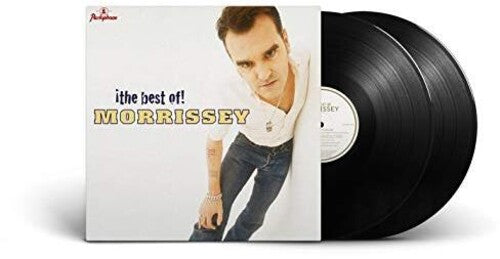 Morrissey - Lo mejor de (vinilo)