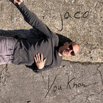 the album cover for Jaco - You Know