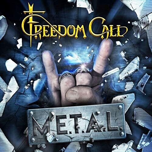 Llamada a la libertad - Metal (CD)