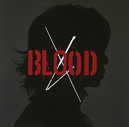 the album cover for Acid Black Cherry - Acid Blood Cherry: Deluxe Edition [Deluxe] (Hk)