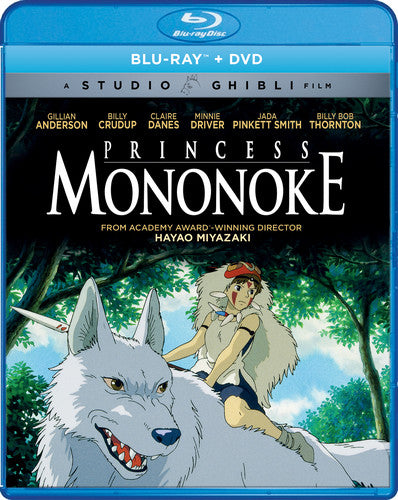 Princess Mononoke (Blu-ray)