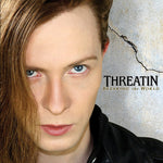 the album cover for Threatin - Breaking The World