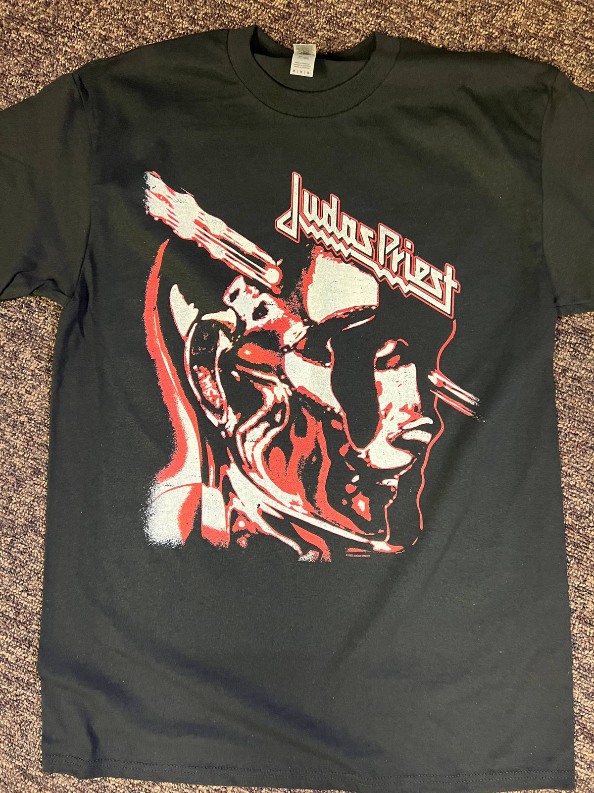 Judas Priest - Stained Class TC - Graphic Tee