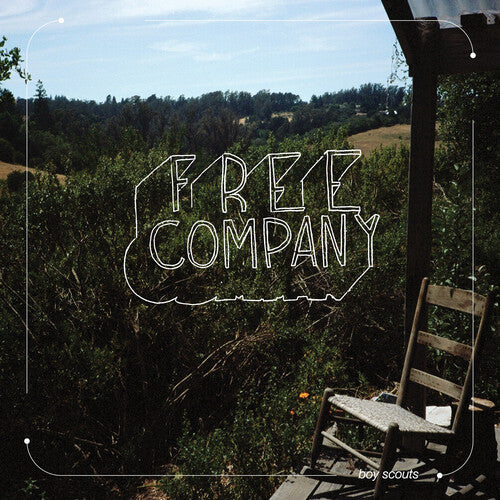 Boy Scouts - Free Company (Vinyl)
