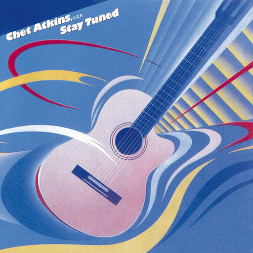 Chet Atkins - Mantente atento (CD)