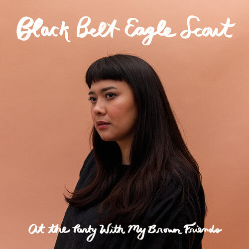 Black Belt Eagle Scout - At The Party With My Brown Friends (Vinyl)