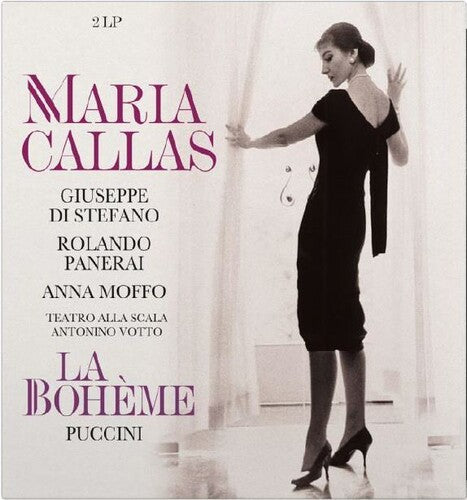 Puccini: La Boheme (Vinyl)
