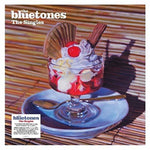 the album cover for Bluetones - Singles (Blue) [Colored Vinyl] (Uk)