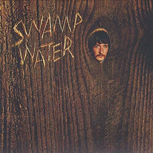 Swampwater - Swampwater (Paper Sleeve) (CD)