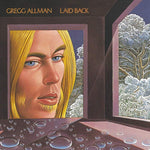 the album cover for Gregg Allman - Laid Back [2CD]