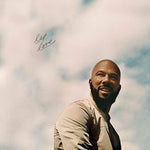 the album cover for Common - Let Love