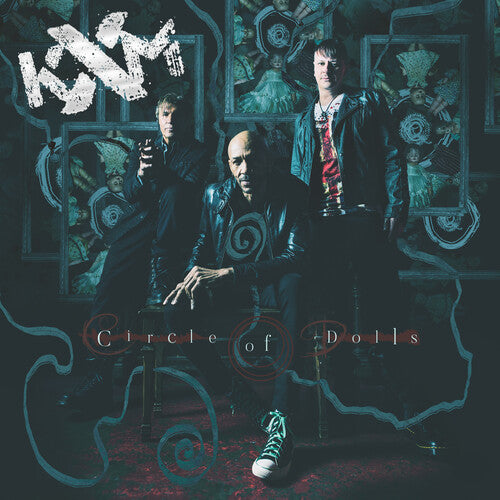 KXM - サークル・オブ・ドールズ (CD)