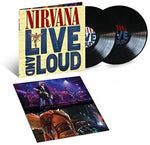 Nirvana - Live And Loud (Vinilo)