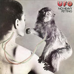 UFO - No Heavy Petting (CD)