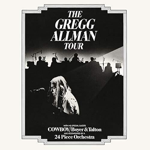 Gregg Allman - La gira de Gregg Allman (Vinilo)