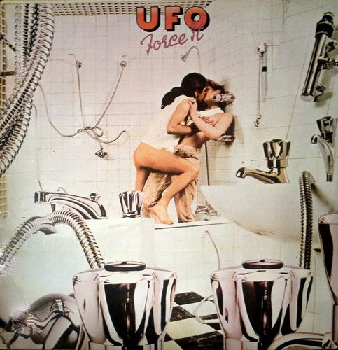 UFO - Force It (CD)