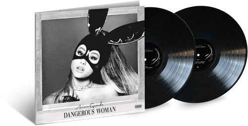 Ariana Grande - Mujer peligrosa (Vinilo)