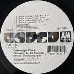 Overweight Pooch Featuring Ce Ce Peniston : I Like It (12")