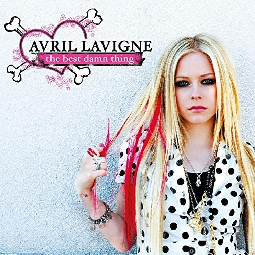 Avril Lavigne - Best Damn Thing (Vinilo)