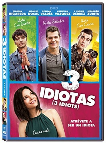 3イディオタス（3バカ）（DVD）