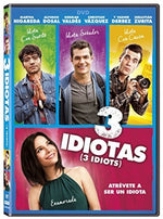 3イディオタス（3バカ）（DVD）