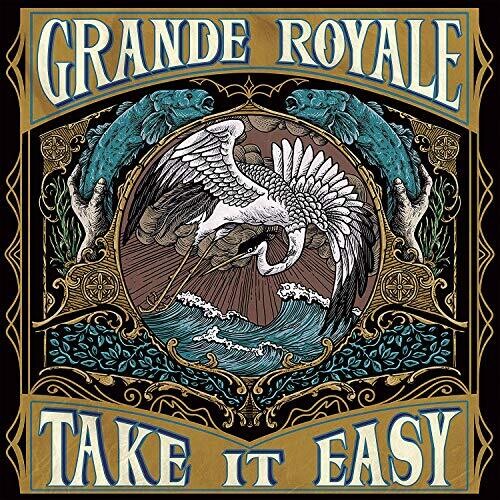 Grande Royale - Tómalo con calma (Vinilo)