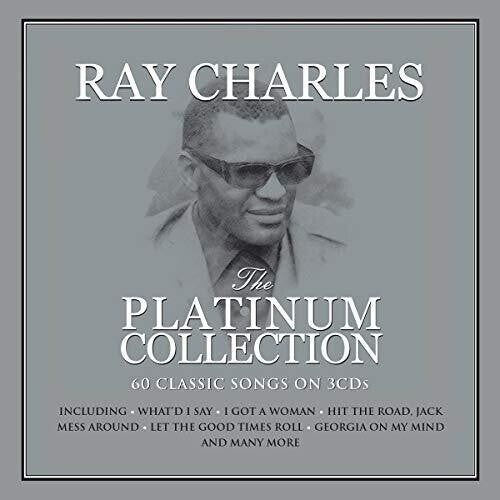 Ray Charles - Platinum Collection (CD)