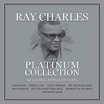 Ray Charles - Platinum Collection (CD)