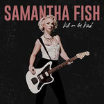 Samantha Fish - Matar o ser amable (CD)