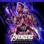the album cover for Various Artists - Avengers: Endgame