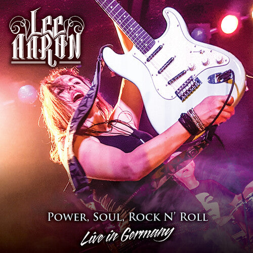 Lee Aaron - Power, Soul, Rock N'roll - Live In Germany (CD)