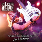 Lee Aaron - Power, Soul, Rock N'roll - Live In Germany (CD)